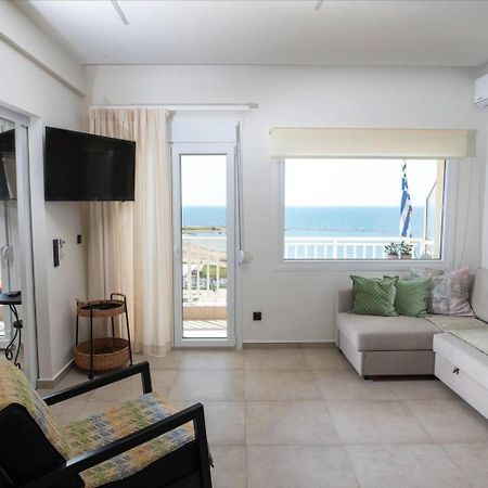 Lighthouse Apartments Alexandroupoli Exterior foto