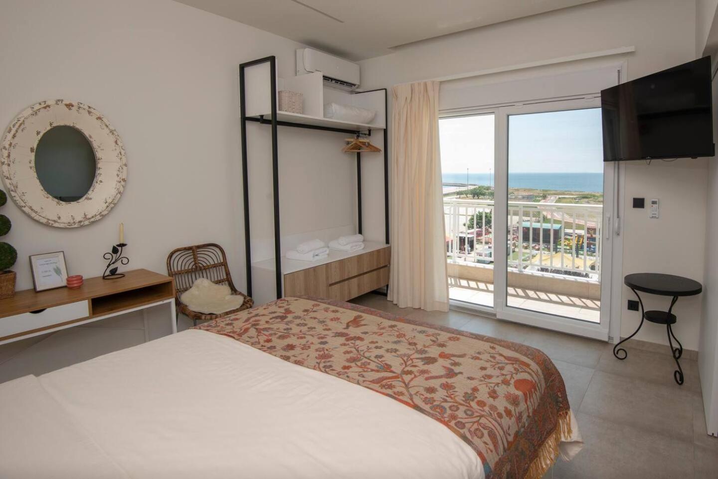 Lighthouse Apartments Alexandroupoli Exterior foto
