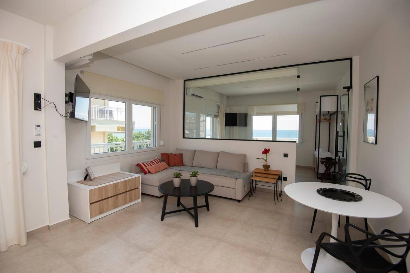 Lighthouse Apartments Alexandroupoli Exterior foto