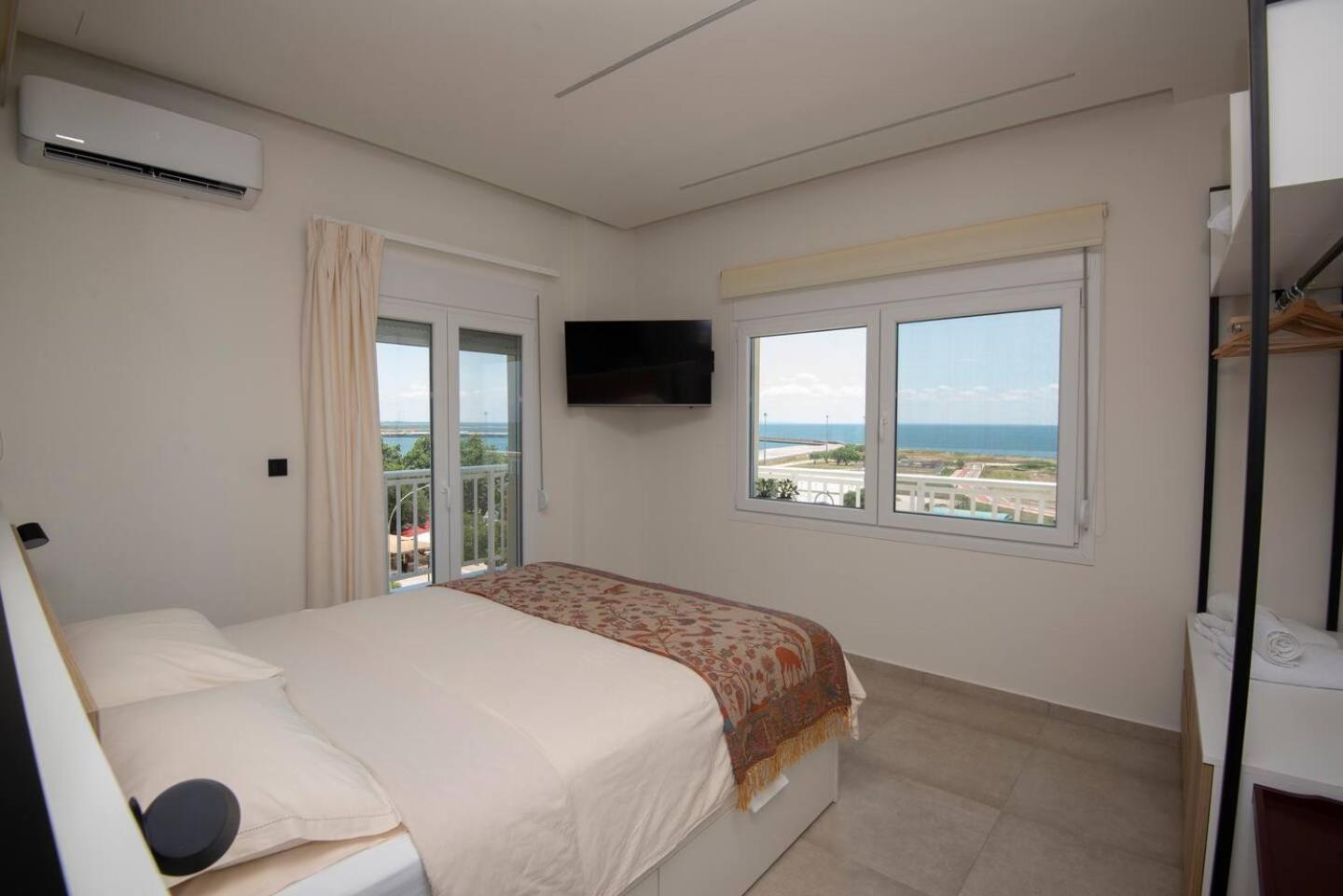 Lighthouse Apartments Alexandroupoli Exterior foto