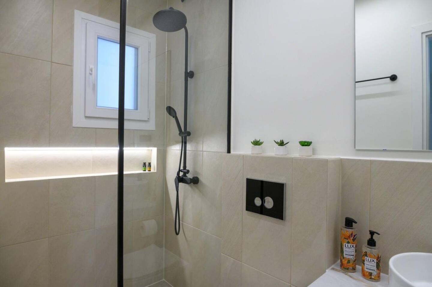 Lighthouse Apartments Alexandroupoli Exterior foto