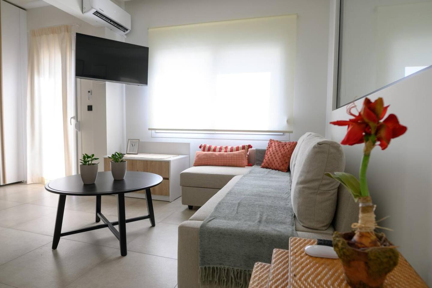 Lighthouse Apartments Alexandroupoli Exterior foto