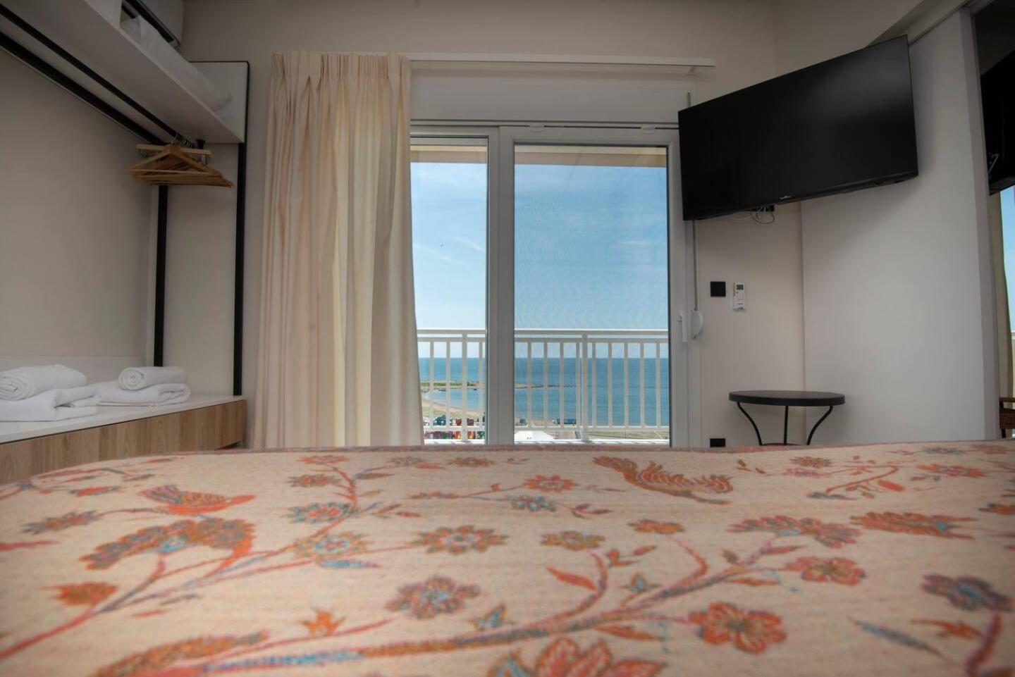 Lighthouse Apartments Alexandroupoli Exterior foto