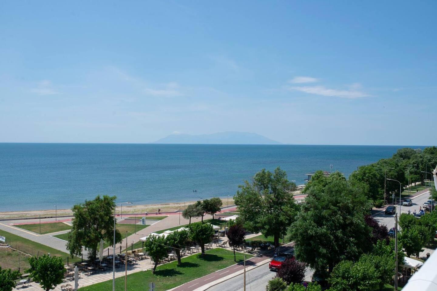 Lighthouse Apartments Alexandroupoli Exterior foto