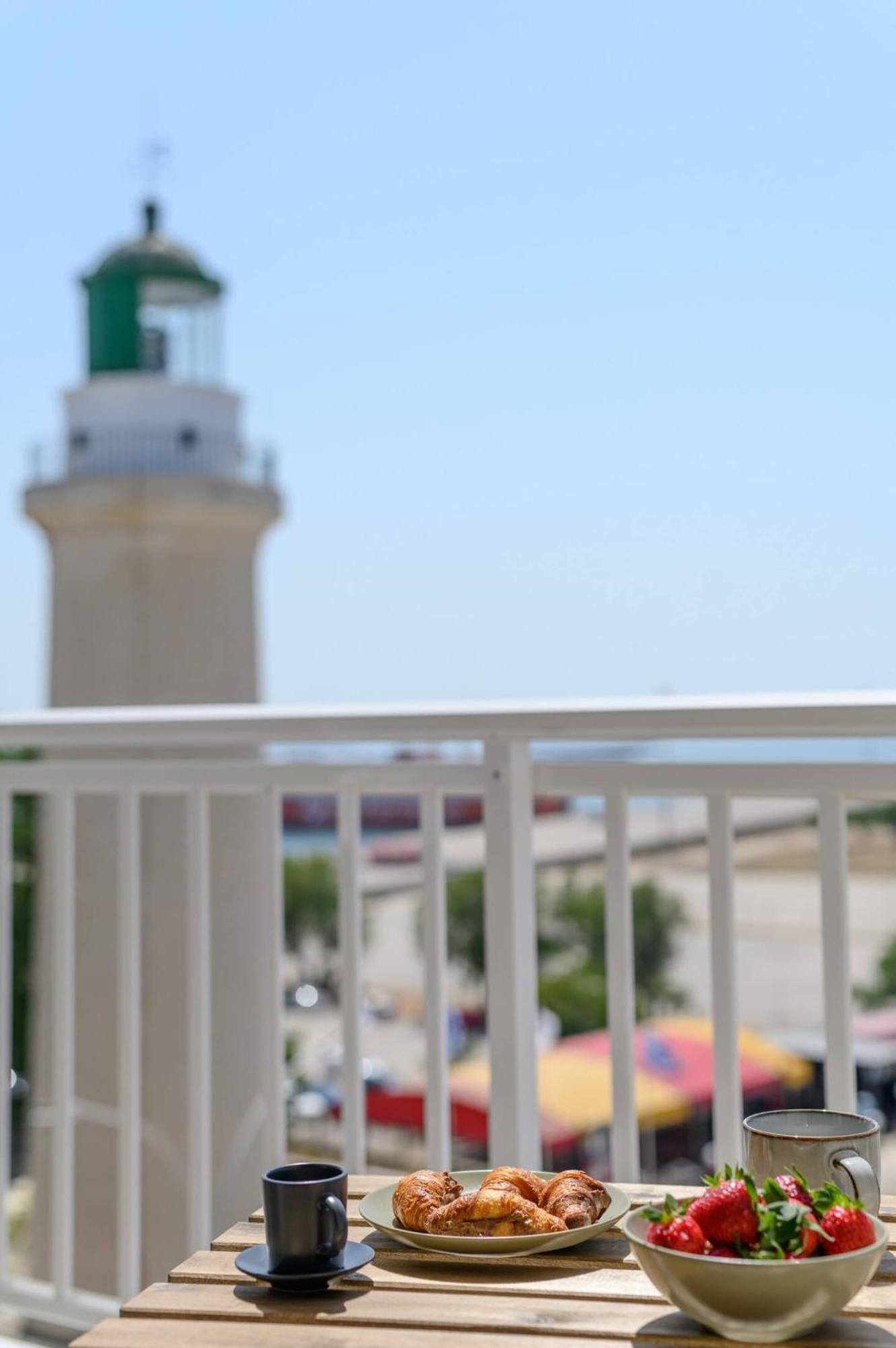 Lighthouse Apartments Alexandroupoli Exterior foto